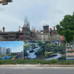 Ruby Park Long Biên – Cập nhật tiến độ thi công tháng 06/2026